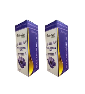 Mavi Anemon Yağı 20 ml 2 Adet