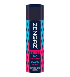 Zengaz Premium Bütan Gaz 250ml TRM9000