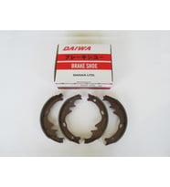NISSAN PICK UP- 720- 83/85; ARKA FREN PABUCU (127X45) (DAIWA)