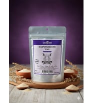 Karnıyarık Otu Tohumu Tozu (Psyllium Husks) - Yüksek Lifli Diyet Tozu 100gr