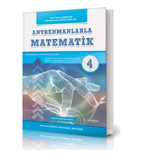 Antrenman Yayınları Antrenmanlarla Matematik 4