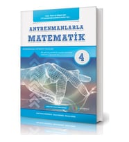 Antrenman Yayınları Antrenmanlarla Matematik 4