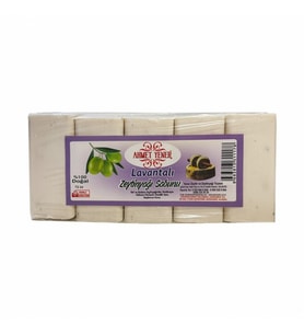 Ahmet Yener Lavantalı, Zeytinyağı Sabunu 5′ li Paket