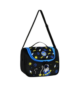Waddell Lisanslı Astronot Desenli Beslenme Çantası