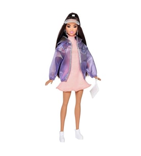 Barbie Mattel 80. Yıl Dönümü Koleksiyon Bebek Sarışın JBJ17