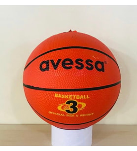 Küçük Basketbol Topu 3 Numara
