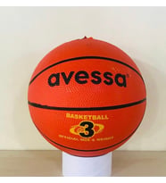 Küçük Basketbol Topu 3 Numara