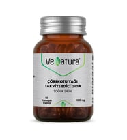 VeNatura Çörekotu Yağı Soğuk Sıkım 60 Yumuşak Kapsül