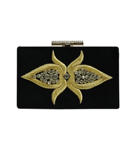 e38 EL İŞÇİLİĞİ MARAŞ İŞİ PÖRTFÖY ÇANTA 12x20 cm-6399