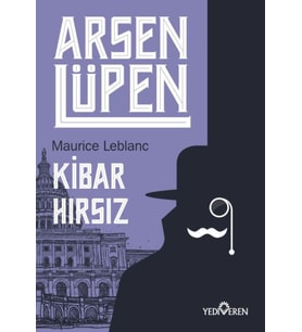 Arsen Lüpen - Kibar Hırsız