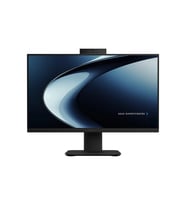 ASUS PM640KA-AI732512B0D, RyzenAI 7-350, 23,8" FHD Ekran, 32Gb DDR5 Ram, 512Gb SSD, Wi-Fi 6, Type-C, Paylaşımlı Ekran Kartı, Free Dos, All In One PC, (Sİyah)