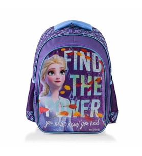 Frozen Find The Power Okul Çantası 48018