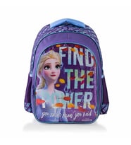 Frozen Find The Power Okul Çantası 48018