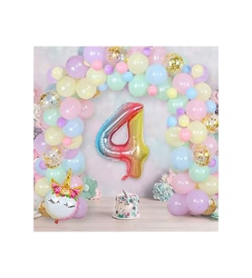 Çıtıpıtıstore Makoron Balon Set