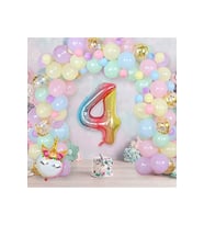 Çıtıpıtıstore Makoron Balon Set