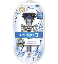 Wilkinson Sword Hydro 3 Sistem Tıraş Bıçağı +1 Yedek