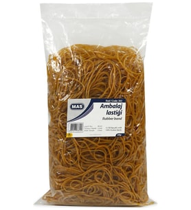 Mas Midi Ambalaj Lastiği 500gr Kod 365