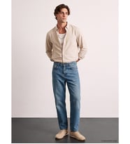 LCW Jeans İndigo 745 Baggy Fit Erkek Jean Pantolon