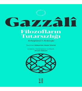 Filozofların Tutarsızlığı