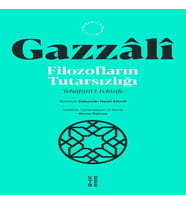Filozofların Tutarsızlığı