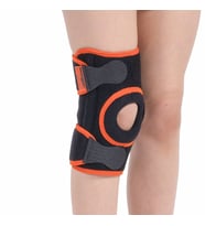 WINGMED Çocuk Ligament Destekli Dizlik (WP 918)
