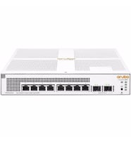 ARUBA 8port 124w 4port PoE Instant On 1930-8G JL681A GIGABIT 2xSFP Yönetilebilir Switch Masaüstü