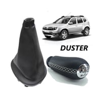 Dacia Duster Vites Körüğü ve Vites Topuzu Takım (5 ileri)