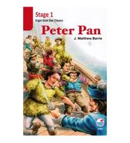Stage 1 - Peter Pan