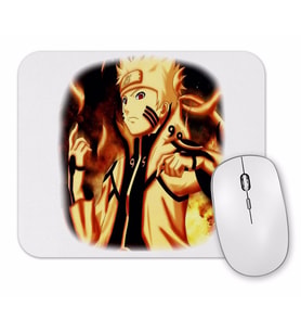Naruto 03 Mouse Pad