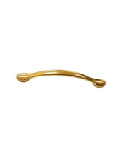 MET KULP 128 MM ALTIN  ( 5 ADET ) (Sarı)