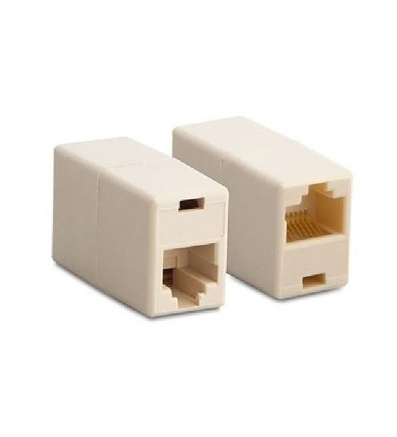 Adsl Kablo Uzatma Aparatı Rj45 Ek Cat5 Cat6 Ara (Köprü) - Gri
