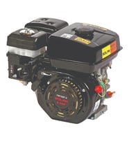 Solax YM168F2A 6.5bg 196cc 20mm 3600dev/dk 3.6lt 16kg Kamalı 4T Benzinli Motor