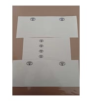 TOYOTA KAPI KOLU ÇİZİK ÖNLEYİCİ PPF KAPLAMA