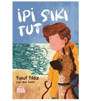 Nesil Çocuk - İpi Sıkı Tut adlı Kitap Yusuf Yıldız