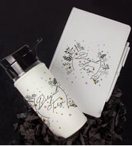 Kişiye Özel Tasarım Defter Kalem Matara Hediye Seti 104606