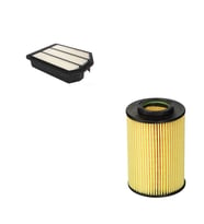 Bosch Filtre Bakım Seti Kia Magentis 2.0 Dizel 2007+ Hava + Yağ filtre