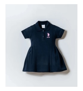 U.s. Polo Elbise Usb2961 Lacivert