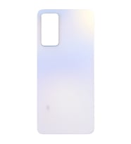 Redmi Note 11 Pro 5G Uyumlu Arka Pil Batarya Kapağı 21091116I 2201116SG (Beyaz)