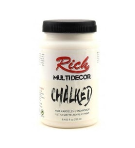 Rich Multi Decor Chalked Akrilik Boya 250 cc. 4508 KARDELEN 