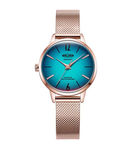 Welder Moody Watch WRS204 Kadın Kol Saati (Çok Renkli)