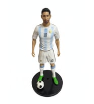 Lionel Messi Arjantin AFA Standlı Figürü 20 Cm