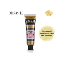 Altın Işıltısında, Göz Alıcı Beyazlık, Dr. Rashel Gold Lüks Beyazlatıcı, Diş Macunu, 120gr (1adet)