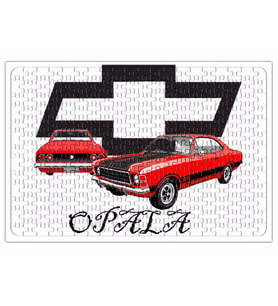 Opala Puzzle 240 Parça Yapboz