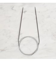 Loren Crafts 3 mm Çelik Misinalı Şiş 100 cm