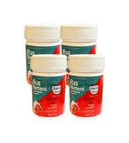 Glegnd Özel Yerler Tüylere Krem Valnut Milk & Walnut 4 Adet Russ Merhemi 50 ml Kadın