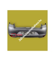 Renault Clio 3 Arka Çekme Gözü Kapağı