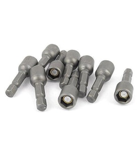 Çatı Adaptörü 6 mm Manyetik Uçlu