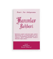 Hanımlar Rehberi Normal Boy (10x16)