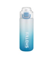 SHOTAY SOFT GRADIENT PC MATARA BEYAZ 800 ML.