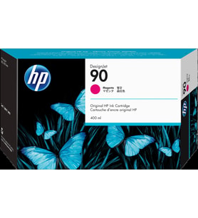 Hp 90 C5063A Kırmızı Kartuş